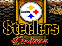 Pittsburgh Steelers Deluxe