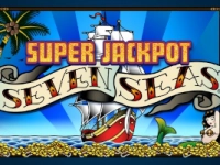 Super Jackpot Seven Seas