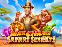 Max Chance and the Safari Secrets