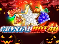 Crystal Hot 40 Halloween