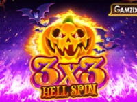 3x3 Hell Spin