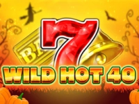 Wild Hot 40 Halloween