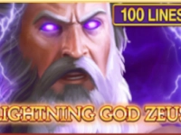 Lightning God Zeus