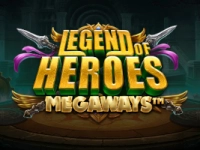 Legend of Heroes Megaways