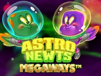 Astro Newts Megaways