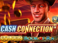 Cash Connection Golden Book of Ra