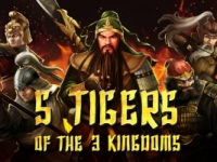 5 Tigers of the 3 Kingdoms