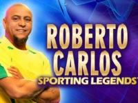 Roberto Carlos Sporting Legends