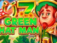 Green Hat Man