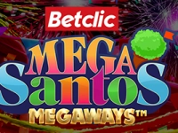 Betclic MegaSantos Megaways