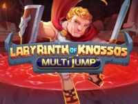 Labyrinth of Knossos Multijump