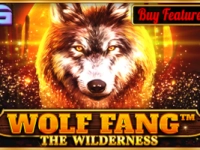 Wolf Fang The Wilderness