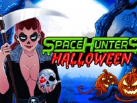 Space Hunters Halloween