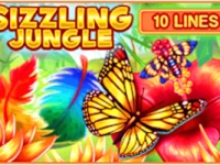 Sizzling Jungle