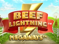 Beef Lightning Megaways