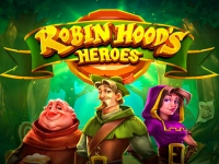 Robin Hood's Heroes