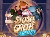 Stash & Grab Frenzy