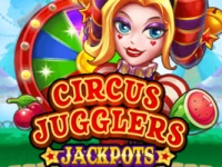 Circus Jugglers Jackpots