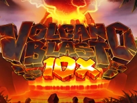 Volcano Blast 10X