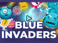 Blue Invaders