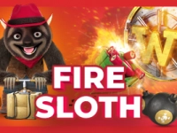 Fire Sloth