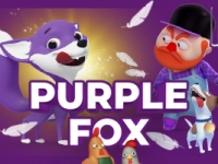 Purple Fox