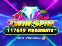 Twin Spin Megaways