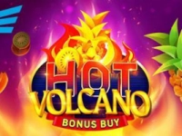 Hot Volcano Bonus Buy