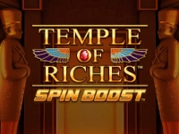 Temple of Riches Spin Boost