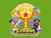 Cricket Golden Wicket