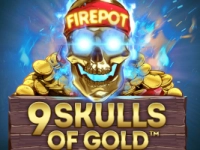 9 Skulls of Gold