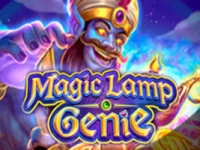 Magic Lamp Genie