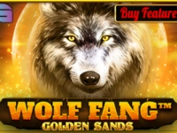 Wolf Fang Golden Sands