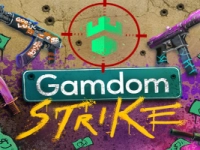 Gamdom Strike