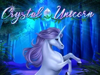 Crystal Unicorn