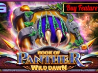 Book of Panther Wild Dawn