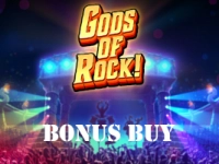 Gods of Rock! Bonus Buy