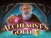 Alchemist's Gold Dice