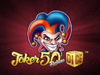 Joker 50 Deluxe Dice