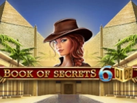 Book of Secrets 6 Dice