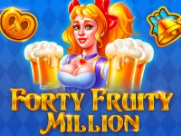 Forty Fruity Million