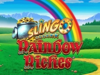 Slingo Rainbow Riches