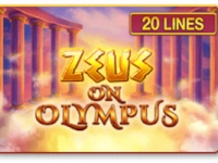 Zeus on Olympus