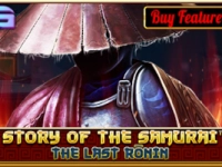 Story of the Samurai The Last Ronin