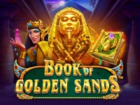 Book of Golden Sands