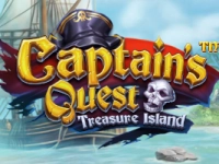 Captain's Quest Treasure Island