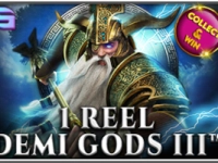 1 Reel Demi Gods III