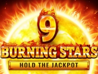 9 Burning Stars