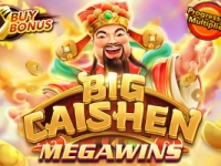 Big Cai Shen Megawins