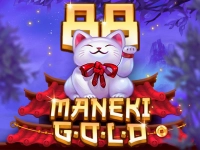 Maneki 88 Gold